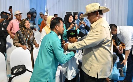 Panen Raya Jagung Bersama Presiden Prabowo, Petani Optimistis Swasembada Pangan Tercapai