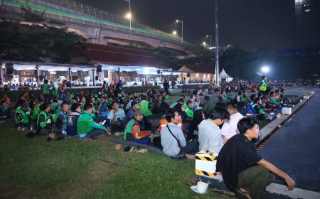 Wakapolri Ajak Nobar Gratis Piala Dunia 2026 Serentak di Seluruh Indonesia   