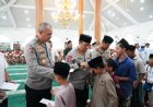 Hari Bhayangkara ke-80, Wakapolri Tanamkan Kepedulian Sosial kepada Taruna Akpol Lewat Santunan Anak Yatim