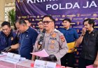 Ditreskrimsus Polda Jambi Ungkap Pembobolan Bank Jambi Rp144,82 Miliar, Tiga Tersangka Diamankan