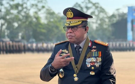 Hari Bhayangkara ke-80, Polri Tegaskan Komitmen Pengabdian melalui Tema “Polri untuk Masyarakat”