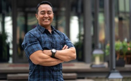 Andika Perkasa Apresiasi Meningkatnya Kepercayaan Publik terhadap Polri, Nilai Hasil Kerja Nyata Kapolri dan Jajaran