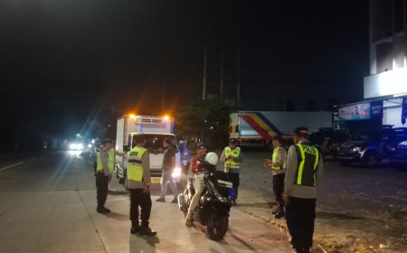 Call Center 110 Jadi Jalur Cepat Pelaporan Gangguan Keamanan di Malang