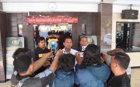 Kurang dari 24 Jam Polres Lumajang Ungkap Kasus Pembunuhan Gadis, Terduga Pelaku Diamankan