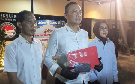 Polres Pelabuhan Tanjungperak Persempit Ruang Gerak Peredaran Narkoba