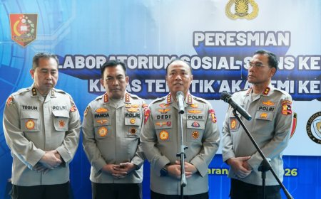 Polri Tingkatkan Kualitas SDM melalui Reformasi Kurikulum
