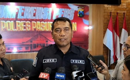 Komplotan Pencuri Sapi Berakhir di Tangan Polisi