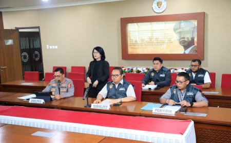 Kortastipidkor Polri Tetapkan Dua Tersangka Korupsi Proyek Modernisasi Pabrik Gula Assembagoes