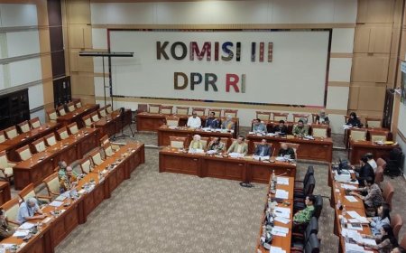 DPR RI Dukung Langkah Profesional Kortas Tipikor Polri