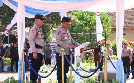 Kapolda Jatim Resmikan Polresta Sumenep Tingkatkan Pelayanan dan Perkuat Sinergi Dengan Semangat Jogo Jatim
