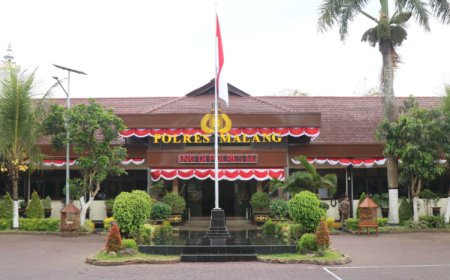 Respon Informasi Masyarakat, Polres Malang Pastikan Tak Ada Aktivitas Judi Togel di Pagak
