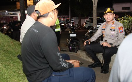 Polresta Sumenep Luncurkan "HALO KAPOLRESTA" Layanan Cepat Dekat Masyarakat
