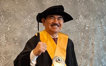 Prinsip Equality Before the Law Ditekankan Pakar Hukum