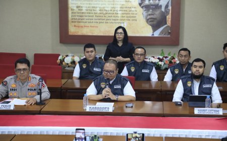 Kortastipidkor Polri Tetapkan Tersangka Kasus Korupsi Pembiayaan PT PPA–PT BAS, Kerugian Negara Capai Rp38,8 Miliar