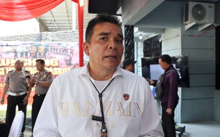 Polres Pasuruan Kota Amankan Tersangka Pencuri Motor di Pohjentrek