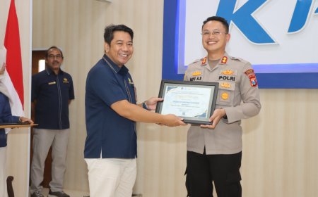 Polres Situbondo Raih Dua Penghargaan Pengelolaan Anggaran dari KPPN Bondowoso