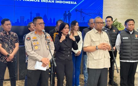 Polri dan Kemnaker Perkuat Kolaborasi Tangani Perselisihan PHK