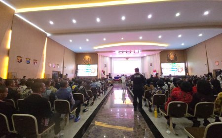 Prestasi Jadi Penentu: CAT Berstandar Olimpiade Antar 350 Catar Lolos Akpol 2026