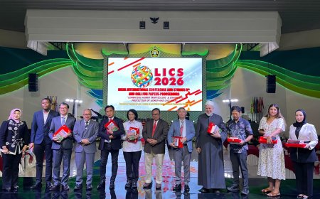 Dalam Forum Internasional, Prof. Yusril dan Wakapolri Serukan Penguatan Kerangka Hukum Global untuk Lindungi Perempuan dan Anak dari TPPO