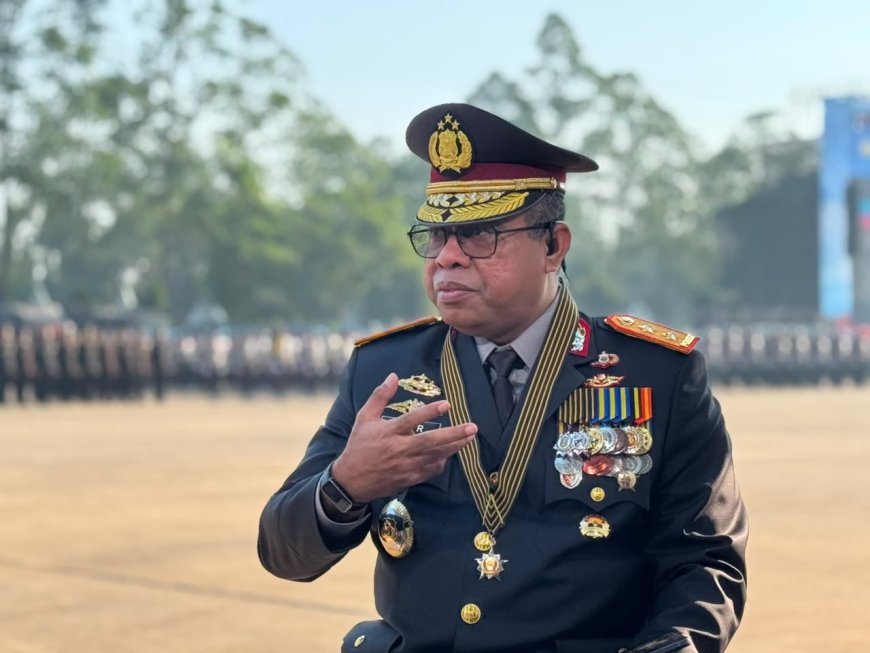 Hari Bhayangkara ke-80, Polri Tegaskan Komitmen Pengabdian melalui Tema “Polri untuk Masyarakat”