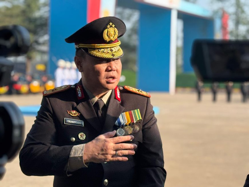 Hari Bhayangkara ke-80, Polri Tegaskan Transformasi Berkelanjutan untuk Hadir dan Mengabdi kepada Masyarakat