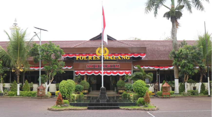 Polres Malang Pastikan Tidak Ada Penangkapan Rokok Ilegal di Singosari, Isu Tangkap Lepas Dipastikan Tak Benar