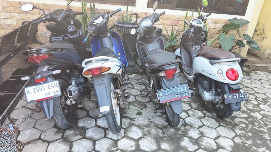 Polres Malang Cegah Balap Liar Demi Menjaga Ketertiban dan Keselamatan