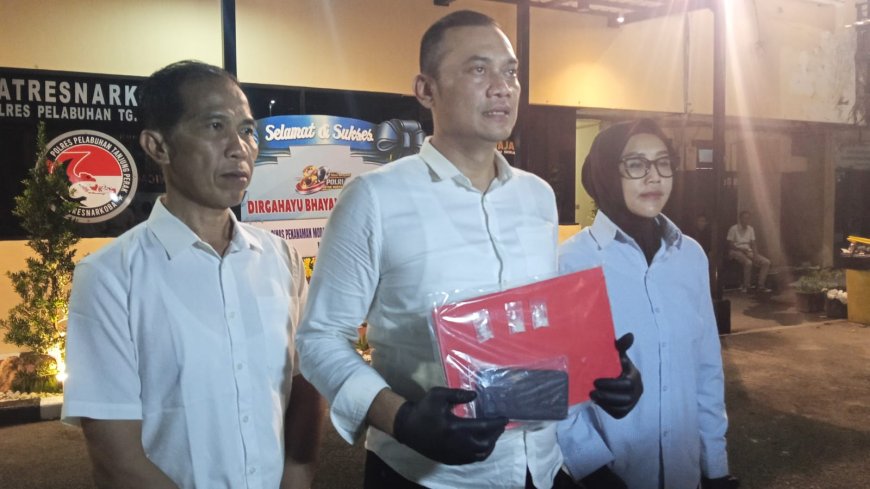 Polres Pelabuhan Tanjungperak Persempit Ruang Gerak Peredaran Narkoba