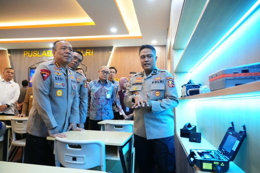 Kurikulum Baru Polri Dorong Profesionalisme dan Inovasi