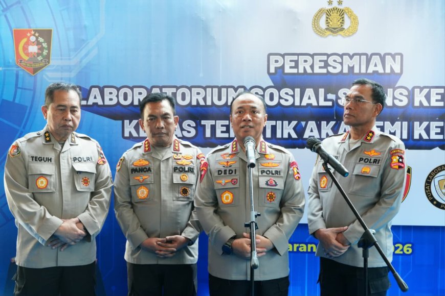 Polri Tingkatkan Kualitas SDM melalui Reformasi Kurikulum