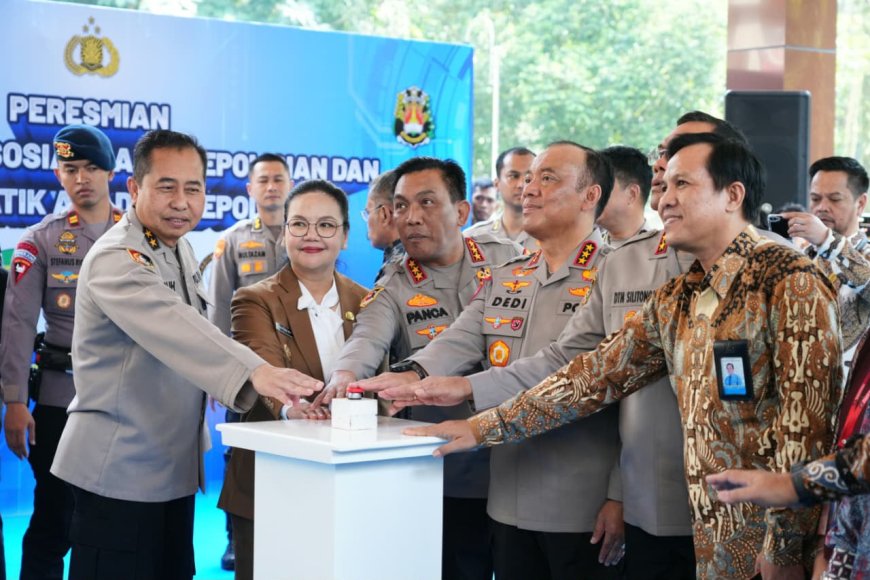 Akpol Tingkatkan Kualitas Pendidikan melalui Kelas Tematik dan Laboratorium Baru