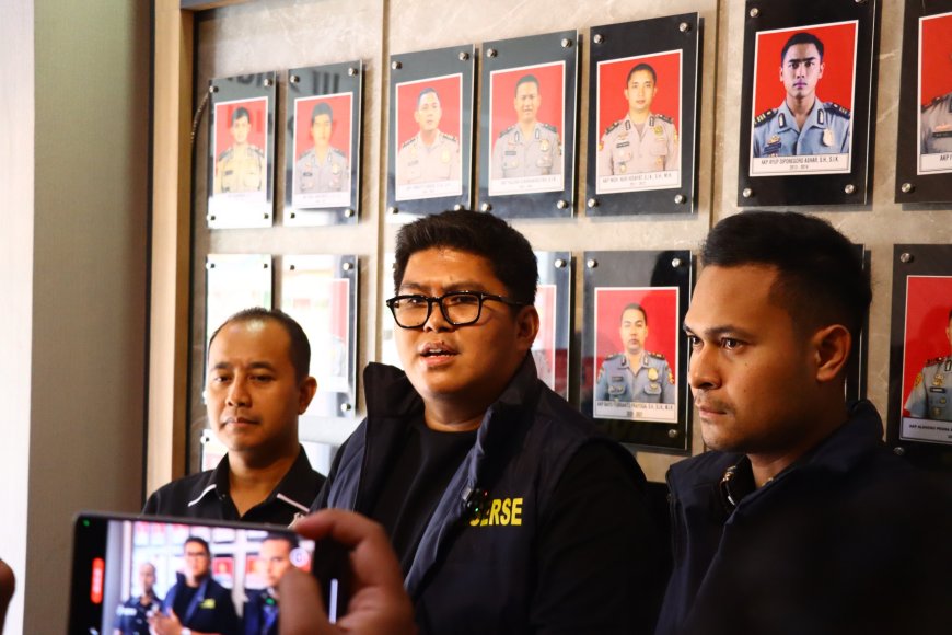 Polres Gresik Tetapkan Oknum Staf PMD sebagai Tersangka Kasus Penipuan PPPK
