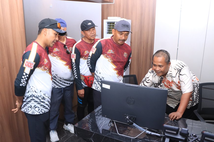 Polres Ngawi Modernisasi Layanan Publik dengan SPKT Baru