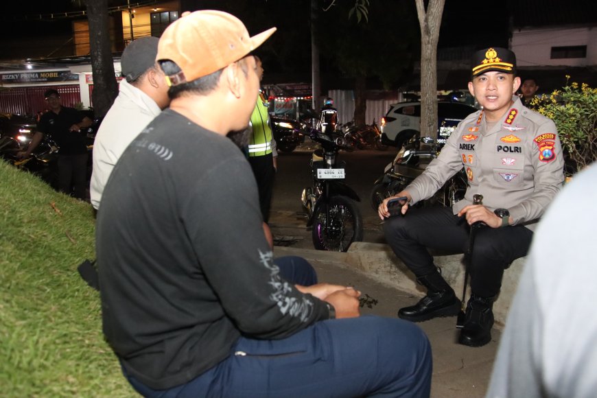 Polresta Sumenep Luncurkan "HALO KAPOLRESTA" Layanan Cepat Dekat Masyarakat