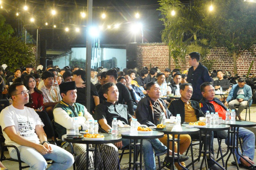 Nobar Final Piala Dunia 2026 Digelar Polres Ponorogo untuk Masyarakat