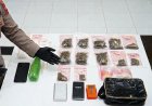 Polres Malang Gagalkan Peredaran Gelap Narkoba melalui Operasi Kepolisian
