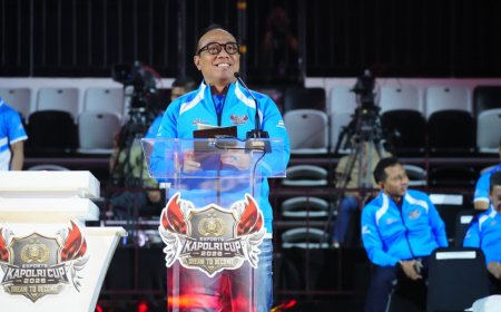 Kapolri Cup 2026 Dapat Apresiasi IESPA, Jadi Ajang Penjaringan Talenta Esports