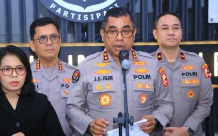 Polri Tingkatkan Responsivitas Pelayanan Publik melalui Teknologi Digital
