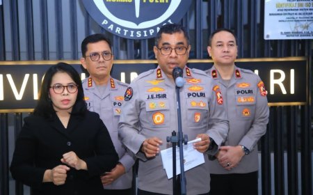 Polri Transformasikan Pelayanan Publik melalui SuperApp Polri