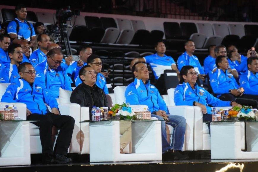 Ketua IESPA Sebut Kapolri Cup 2026 Jadi Wadah Luar Biasa bagi Talenta Esports