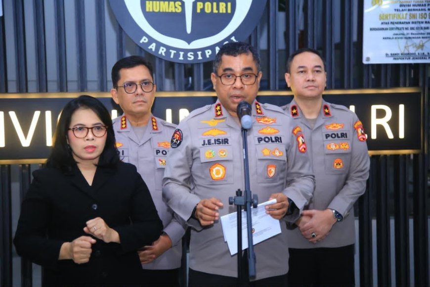 Polri Transformasikan Pelayanan Publik melalui SuperApp Polri