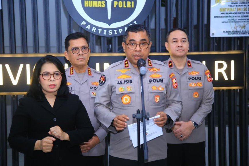 Peraih Prestasi Tetap Wajib Ikuti Seleksi, Polri Jaga Rekrutmen Transparan