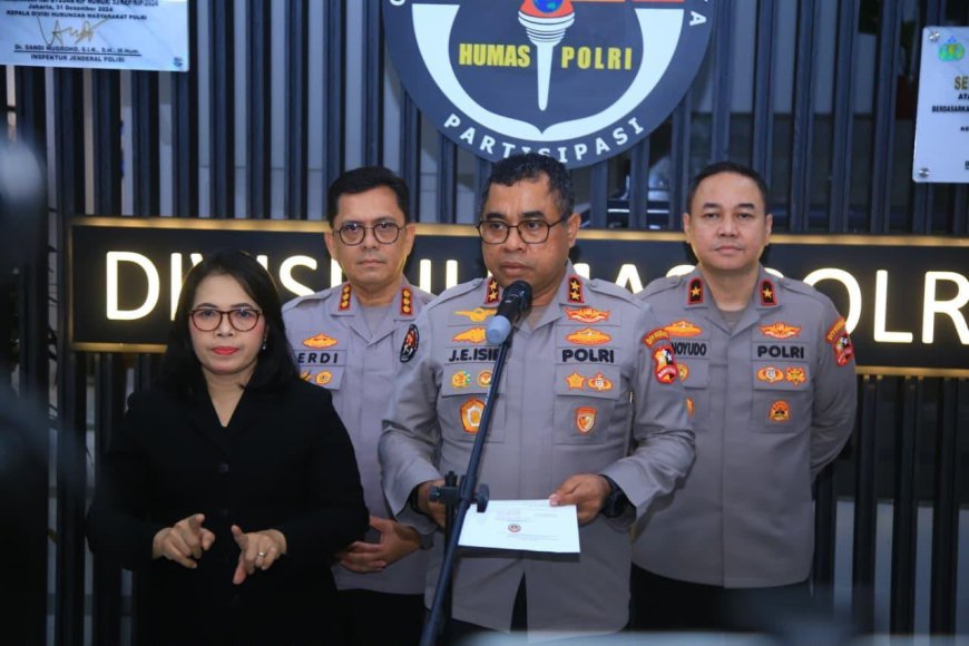 Polri: Prestasi Tidak Menjamin Kelulusan, Seleksi Tetap Jadi Penentu