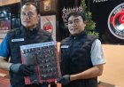 Polres Pelabuhan Tanjung Perak Ungkap Peredaran Narkotika,Sita 148,7 gram Tembakau Sintetis