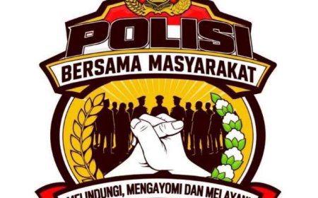 Polri Resmikan Logo dan Posko Polisi Bersama Masyarakat, Perkuat Arah Pelayanan Publik