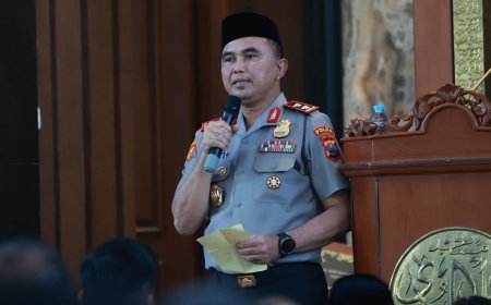 Gelorakan Semangat ‘Jogo Omah’, Kapolda Jatim Tekankan Polisi Bersama Masyarakat Jaga Kamtibmas