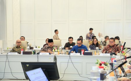 BRAN dan Bappenas Perkuat Sinergi Penataan Agraria, Dorong Kesejahteraan Rakyat
