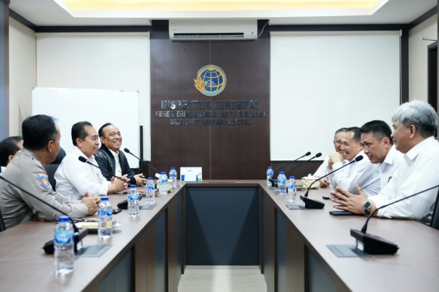 Bereskan Konflik Lahan, Kepala BRAN Gagas Sistem ‘One Data Agraria’