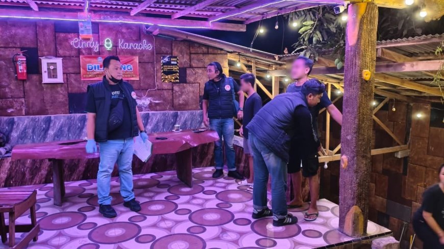Polres Situbondo Gencarkan Razia Malam dan Edukasi Preventif, Cegah Peredaran Narkoba